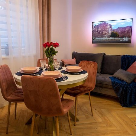 Apartamenty Cud Miod 1 Кудова-Здрой Екстериор снимка