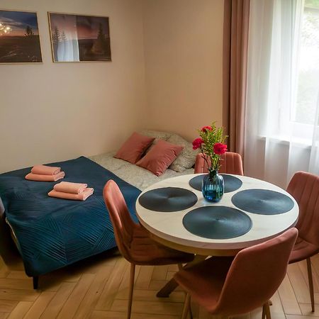 Apartamenty Cud Miod 1 Кудова-Здрой Екстериор снимка