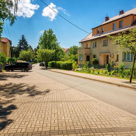 Apartamenty Cud Miod 1 Кудова-Здрой Екстериор снимка