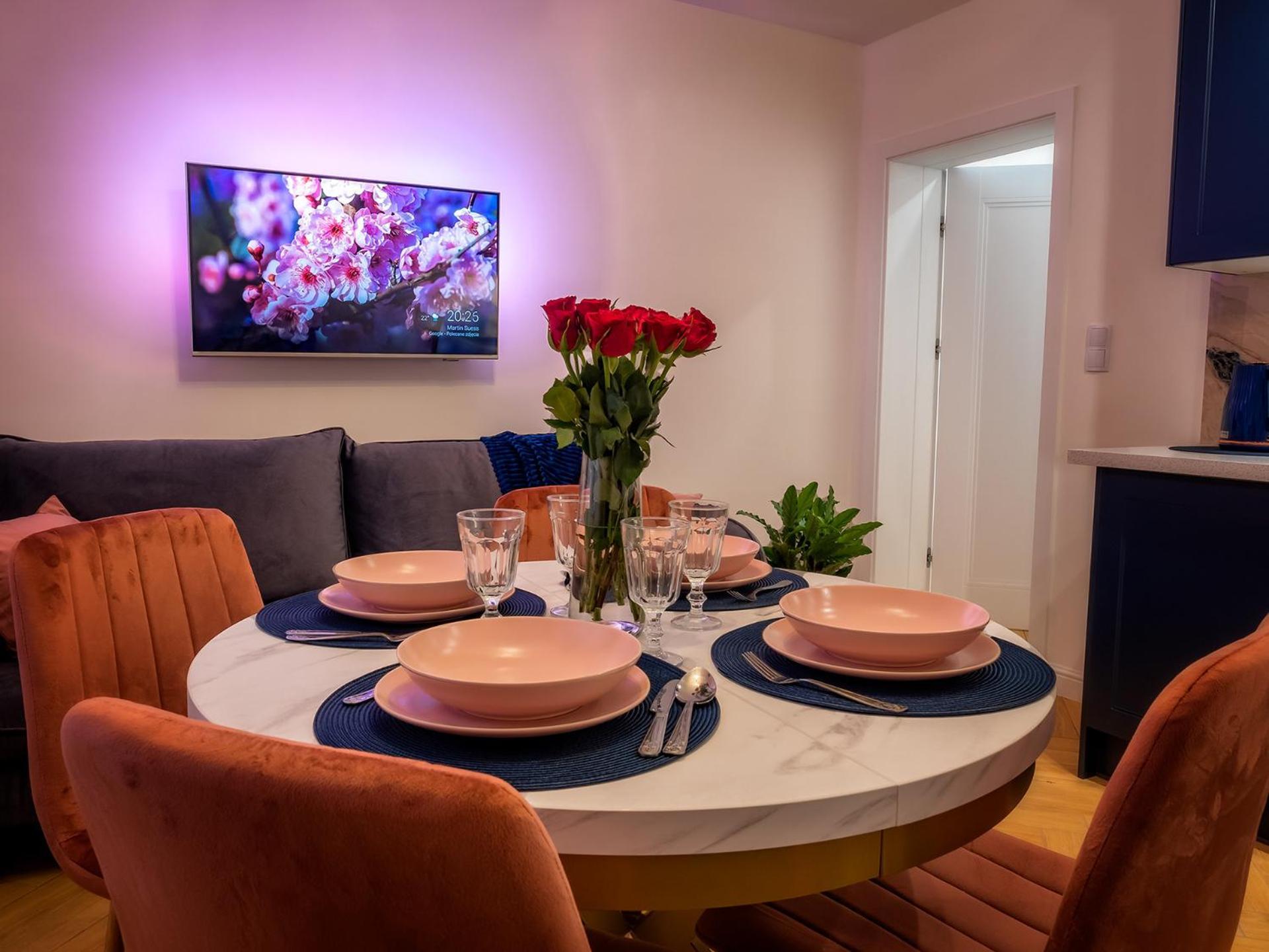 Apartamenty Cud Miod 1 Кудова-Здрой Екстериор снимка