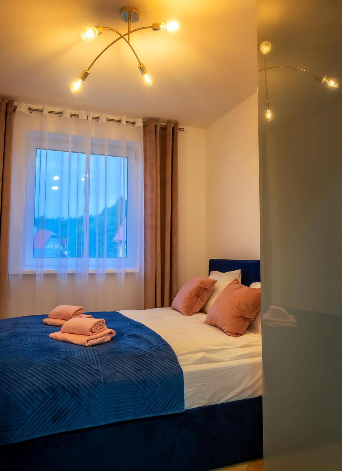 Apartamenty Cud Miod 1 Кудова-Здрой Екстериор снимка