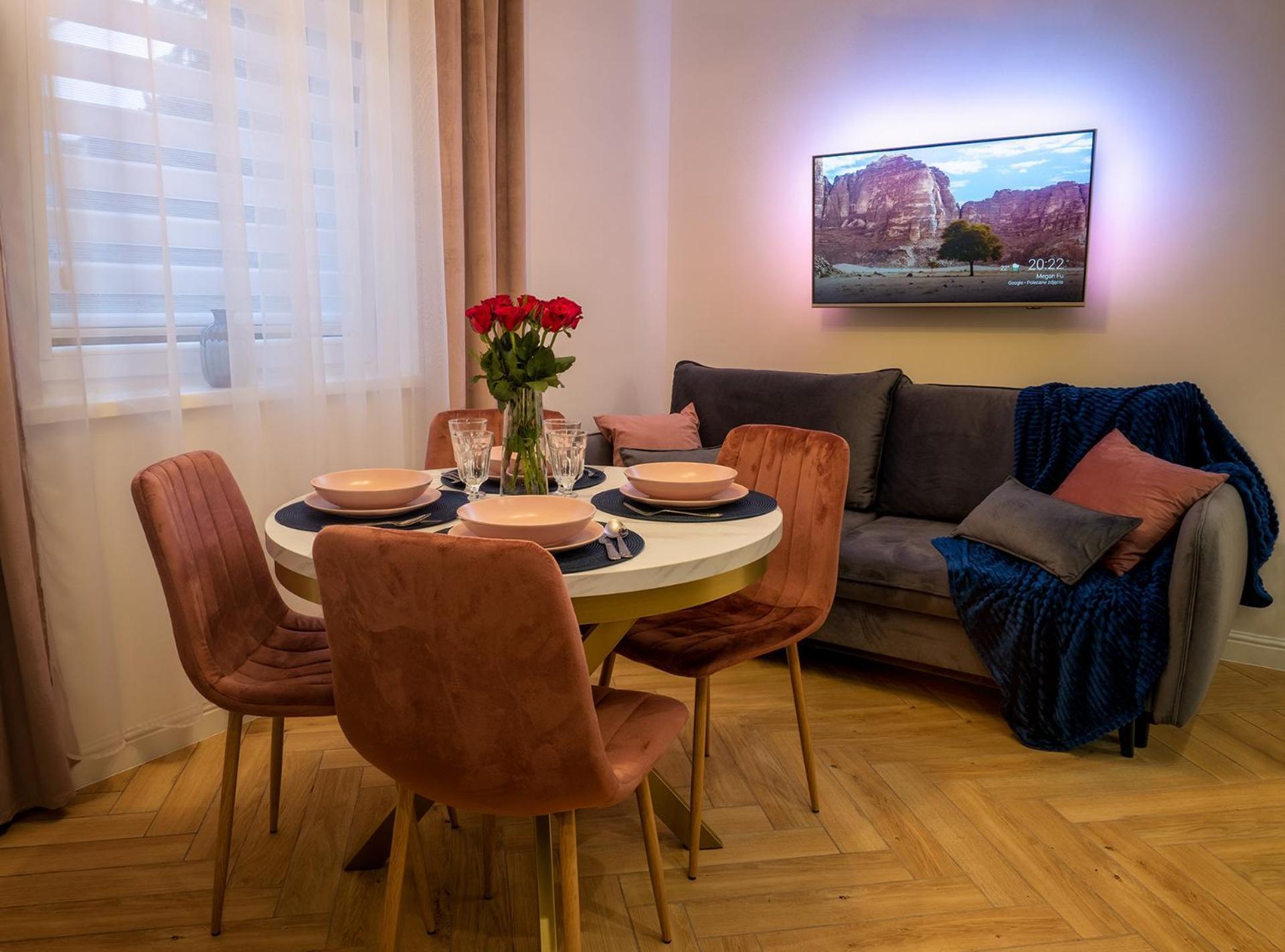 Apartamenty Cud Miod 1 Кудова-Здрой Екстериор снимка