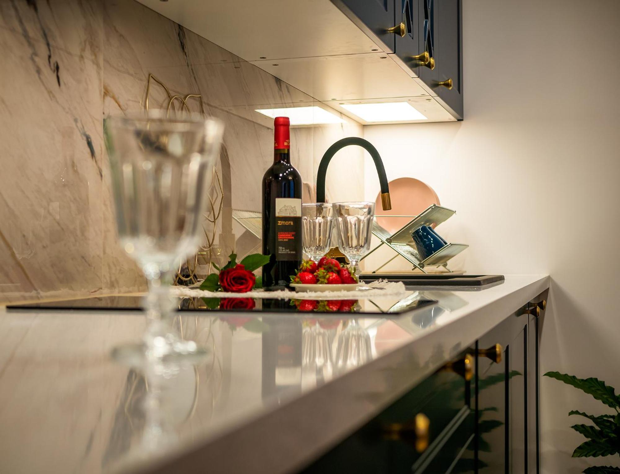 Apartamenty Cud Miod 1 Кудова-Здрой Екстериор снимка