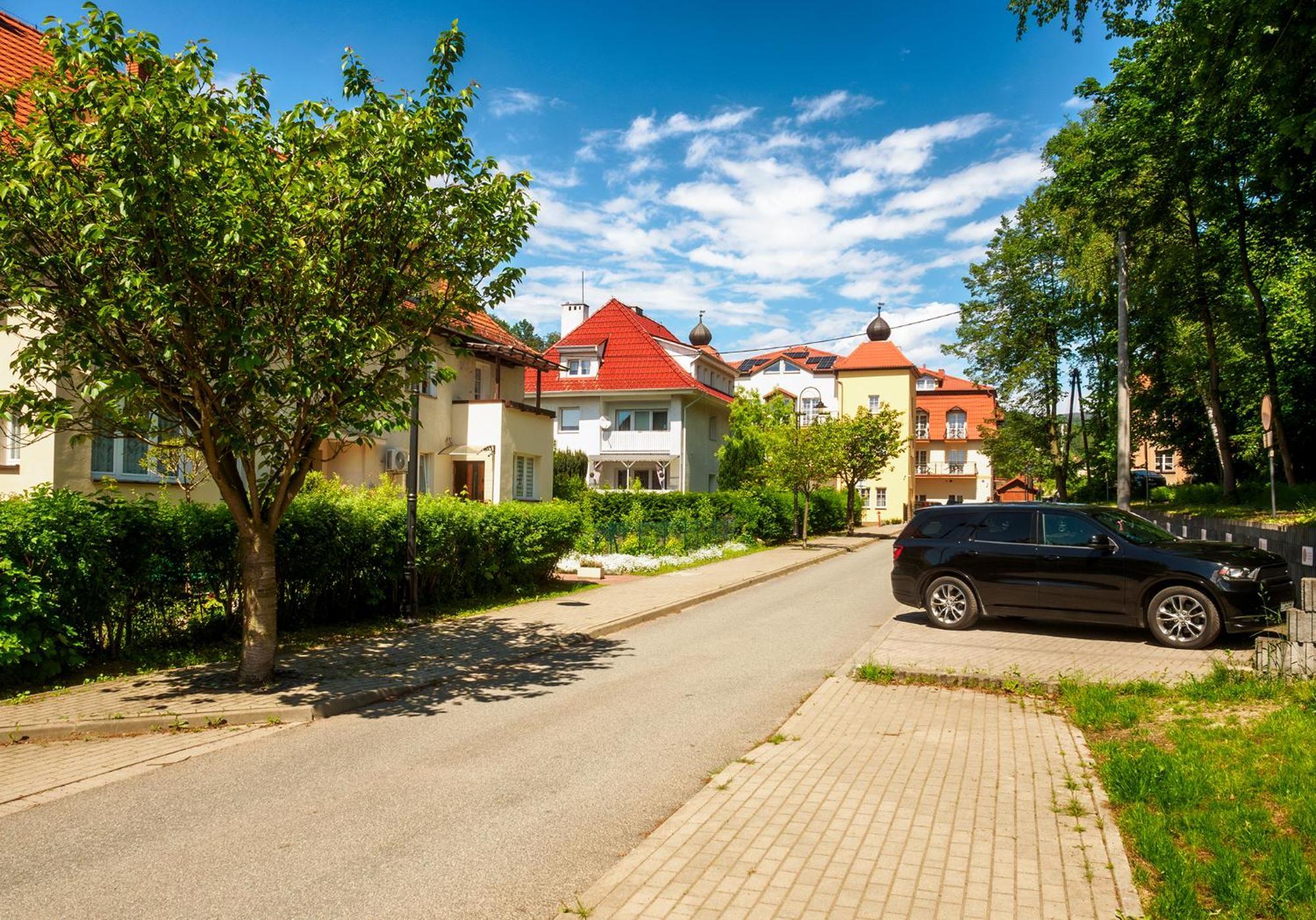 Apartamenty Cud Miod 1 Кудова-Здрой Екстериор снимка
