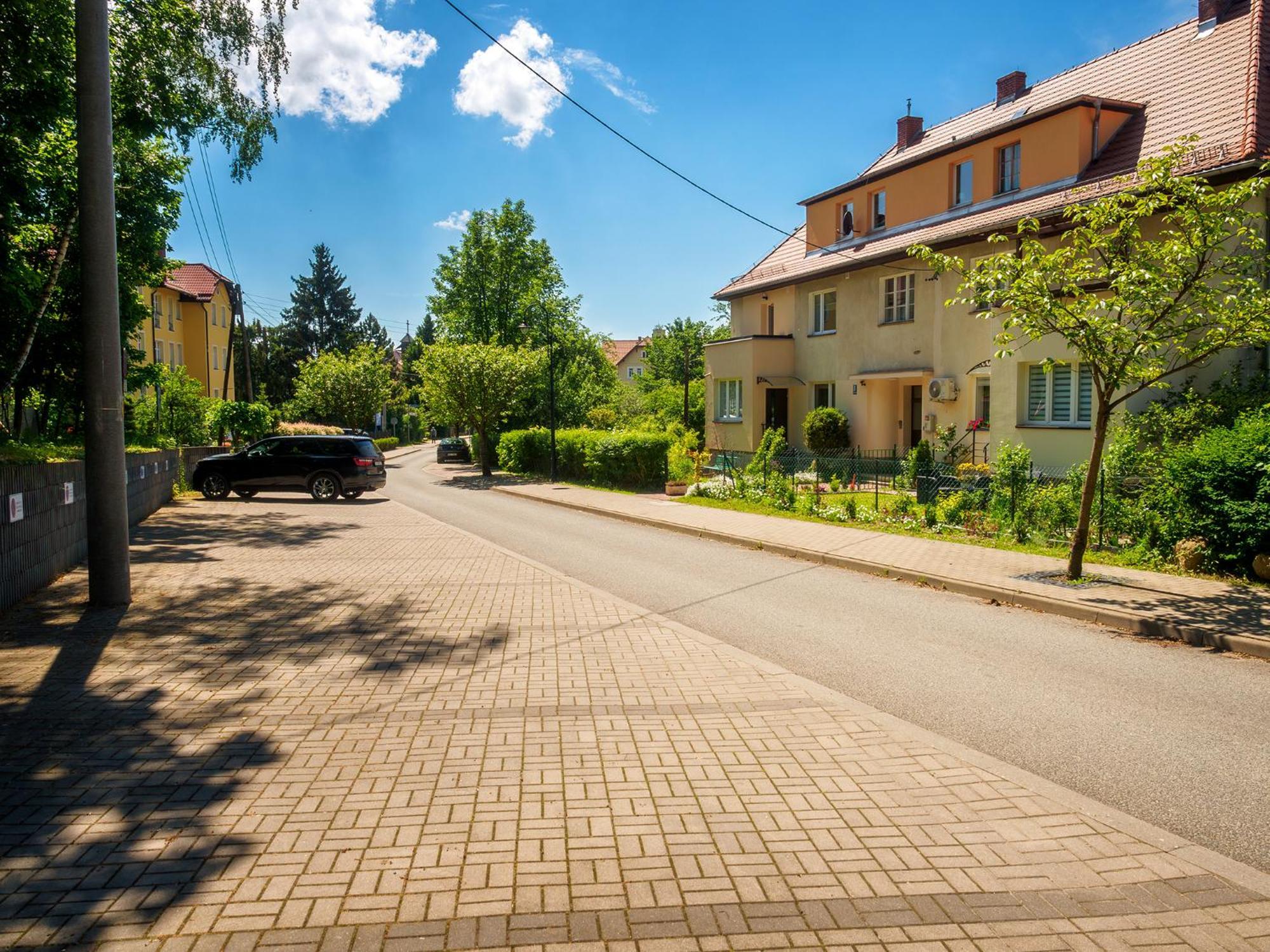Apartamenty Cud Miod 1 Кудова-Здрой Екстериор снимка