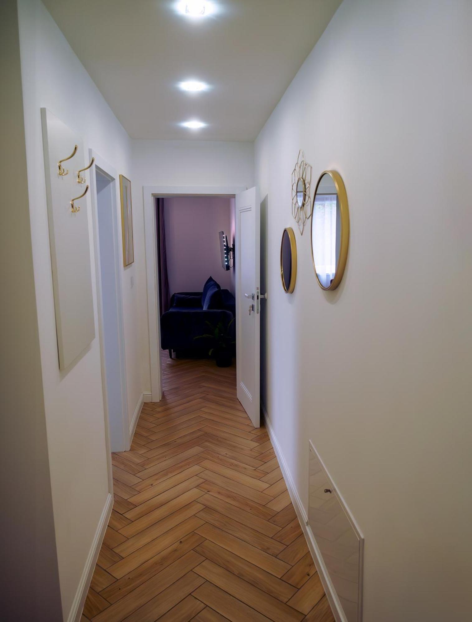 Apartamenty Cud Miod 1 Кудова-Здрой Екстериор снимка